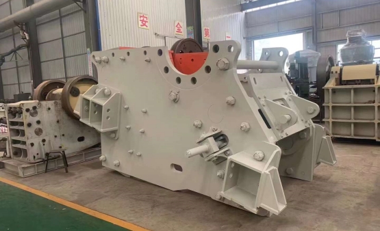 Shanghai Shunky Machinery Co., Ltd. Jaw Crhsher  exported to Malaysia