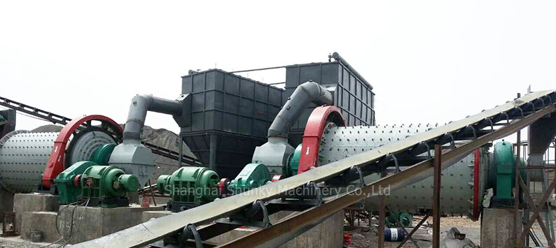 Ball Mill