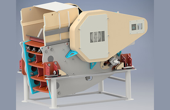 C series European jaw crusher