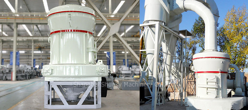 MTW Series European Powder Mill