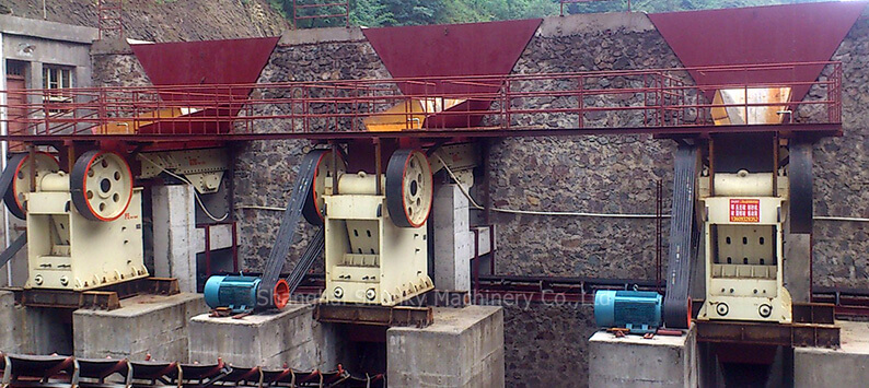 PE Jaw Crusher