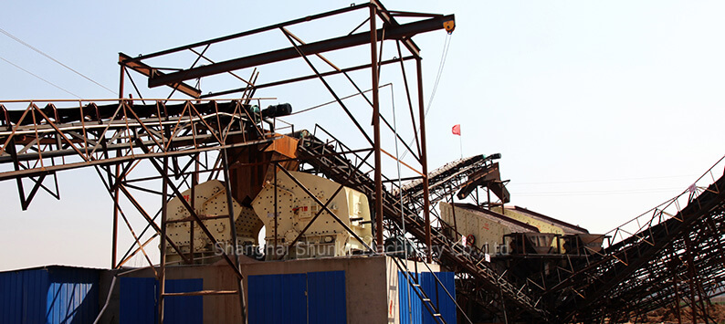 PF Impact Crusher