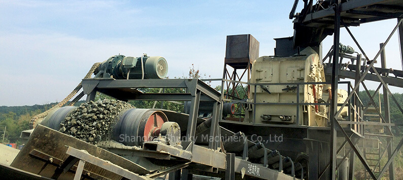 PF Impact Crusher