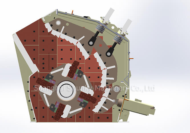 PFC Impact Crusher