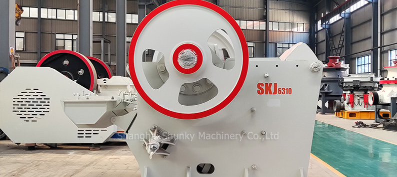 SKJ European Jaw Crusher