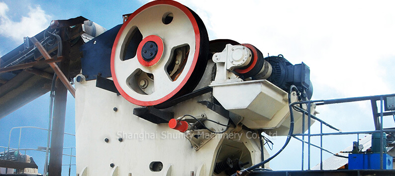 SKJ European Jaw Crusher