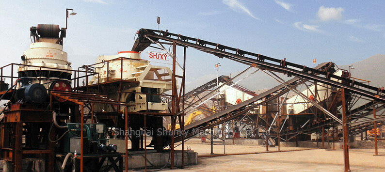 Belt Conveyor